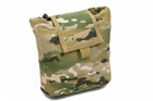 Підсумок Pantac Molle Foldable Magazine Drop Pouch PH-C060, Cordura Dig.Conc.Syst. A-TACS FG - зображення 3