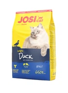 Сухой корм для кошек Josera JosiCat Crispy Duck