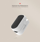 Пульсоксиметр Medica-Plus Cardio control 4.0 оксиметр пульсометр на палец для измерения сатурации - зображення 3