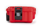 Водонепроницаемый пластиковый кейс Nanuk Case 903 First Aid Logo Red (903-FSA9) - изображение 4