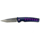 Кишеньковий ніж Mcusta Katana blue/purple (2370.11.40) - зображення 1