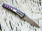 Карманный нож Mcusta Katana blue/purple (2370.11.40) - изображение 3