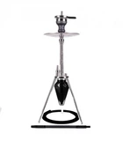Кальян Amy Delux Unio 001.01 bk 70см