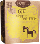 Сок Коник яблочно-грушевый 3 л (4820157451274)