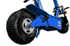 Электросамокат EMGo Technology Flywheel M1 (Синий) - изображение 6