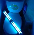 Ультрафіолетова кварцова лампа LGL озонова трубна бактерицидна дезинфицирующая стерилізована 220в 16Вт (8Вт + 8Вт) - зображення 8