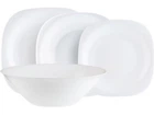 Сервиз LUMINARC CARINE WHITE /19 пр. (N2185)