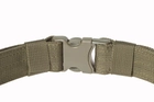 Пояс тактичний унісекс Lumus Tactical Belt 4 125см Хакі (ZTB01003) - зображення 3
