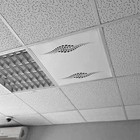 Облучатель рециркулятор медицинский MEDNOVA Аэрэкс Декор 30 черный безозоновая бактерицидная лампа 30 Вт пылевой фильтр пульт ДУ - изображение 5