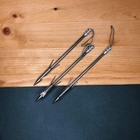 Рыболовный набор для рогатки с дротиками стрелами и катушкой DEXT для Боуфишинга Bowfishing - изображение 4