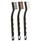 Набір щіток Tac Shield 3-Piece Utility Brush Set 03977U