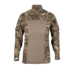 Бойова сорочка US вогнетривка Massif Combat Shirt Type II Multicam 2000000016474 Світлий камуфляж XS - зображення 1