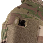 Боевая рубашка US огнеупорная Massif Combat Shirt Type II Multicam Светлый камуфляж XS - изображение 8