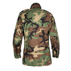 Куртка US М65 Сamouflage Pattern Woodland 2000000044682 Коричнево-зелений камуфляж S - зображення 4