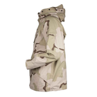 Куртка US Cold Weather Gore-Tex Tri-Color Desert Camouflage 7700000011664 Светло-серый камуфляж L - изображение 4
