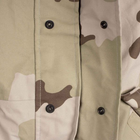 Куртка US Cold Weather Gore-Tex Tri-Color Desert Camouflage 7700000011664 Светло-серый камуфляж L - изображение 6