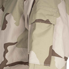 Куртка US Cold Weather Gore-Tex Tri-Color Desert Camouflage 7700000011664 Светло-серый камуфляж L - изображение 8