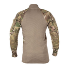 Бойова сорочка US Massif Combat Shirt Multicam 7700000016188 Світлий камуфляж XL - зображення 3