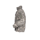 Куртка US ECWCS GEN III Level 5 Soft Shell ACU 7700000012135 Камуфляж L - изображение 4