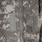 Куртка US ECWCS GEN III Level 5 Soft Shell ACU 7700000012111 Камуфляж M - изображение 7