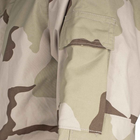 Куртка US Cold Weather Gore-Tex Tri-Color Desert Camouflage 2000000039053 Светло-серый камуфляж M - изображение 6