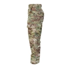Штаны US огнеупорные Combat Pant FR Multicam Светлый камуфляж L - изображение 3
