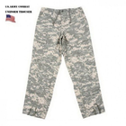 Штаны US US combat uniform ACU Камуфляж L - изображение 1