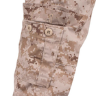 Огнеупорные штаны USMC Frog Defender M 2000000042886 Камуфляж с бежевым M - изображение 5
