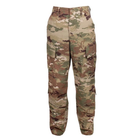 Штани US US combat uniform Multicam 7700000016614 Світлий камуфляж S