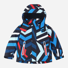 Детская зимняя лыжная термо куртка для мальчика Reima Regor 521615B-9997 98 см (6438429389606) - изображение 2