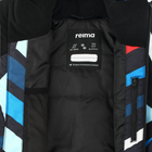 Детская зимняя лыжная термо куртка для мальчика Reima Regor 521615B-9997 98 см (6438429389606) - изображение 7