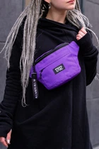 Бананка Without Reflective 20 Woman Purple