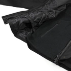 Тактична куртка Han-Wild G8M G8CFYLJT Black M Soft Shell для військових армійська - зображення 4