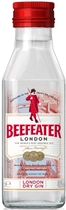 Джин Beefeater 0.05 л 47% (5000329003046)