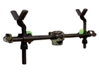 Упор двухточечный Primos Shooting Sticks 2-point Gun Rest для трипода Primos Trigger Stick (65808) - изображение 3