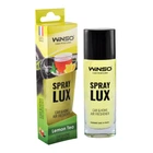 Ароматизатор спрей Winso Spray Lux Lemon Tea (Чай с лимоном) 55ml 532100-533900 (6088)