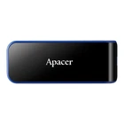 Флеш-накопитель USB3.1 64GB Apacer AH356 Black (AP64GAH356B-1)