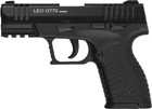 Пистолет сигнальный Carrera Arms "Leo" GT70 Black (1003407) - изображение 1