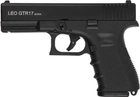 Пистолет сигнальный Carrera Arms "Leo" GTR17 Black (1003415) - изображение 1