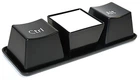 Пластиковые чашки кнопки Ctrl Alt Del (Черные)