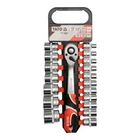Набор головок торцевых 1/2" YATO YT-38681