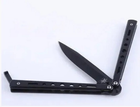 Нож туристический C26 Черный - изображение 1