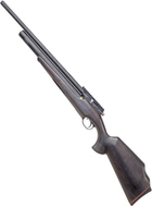 ZBROIA. Пневматическая винтовка (PCP) Хортица 550/220 (кал. 4,5 мм, коричн.) - изображение 6