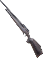 ZBROIA.Пневматическая винтовка (PCP) Хортица 550/220 (кал. 4,5 мм, чёрный) LWW - изображение 11
