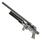 Гвинтівка пневматична Kral Jambo Dazzle PCP Synthetic Black 4.5 мм - зображення 7