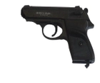 Пистолет сигнальный EKOL MAJOR (чёрный) - изображение 4