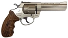 Револьвер под патрон Флобера PROFI-4.5" сатин/бук - изображение 6