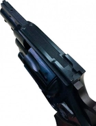 Револьвер под патрон Флобера Weihrauch HW4 2,5" - изображение 6