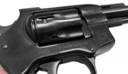 Револьвер під патрон Флобера Weihrauch HW4 2,5" - зображення 10