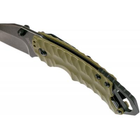 Нож Kershaw Shuffle II олива (8750TOLBW) - изображение 5
